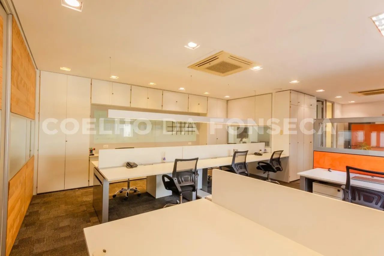 Conjunto/Sala Comercial - Pinheiros/Sao Paulo