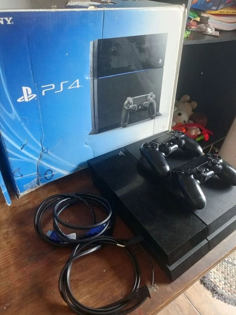Ps4 fat  - Foto 3