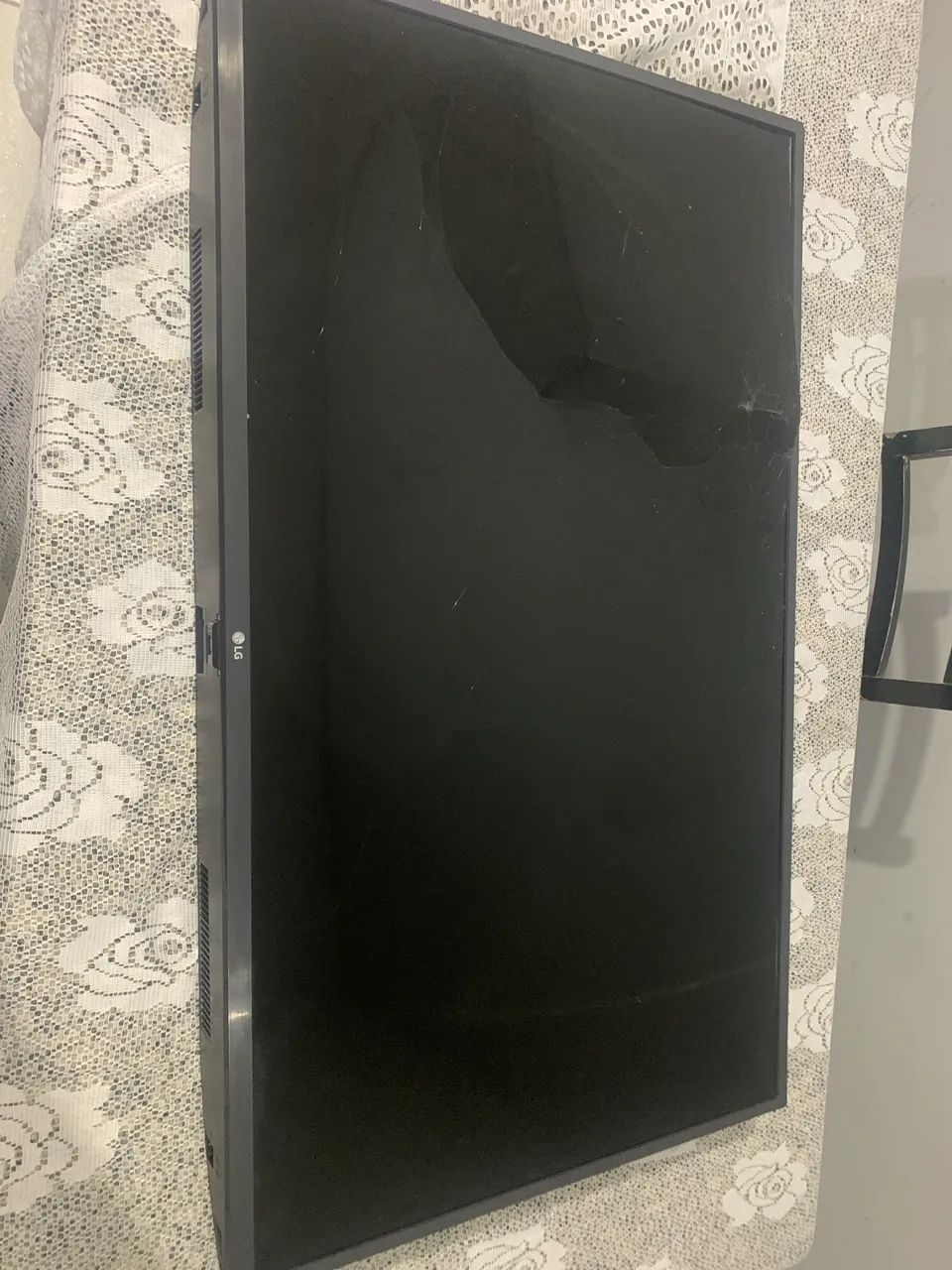 TVs 43? e 50? com Defeito - Ótimas para Peças