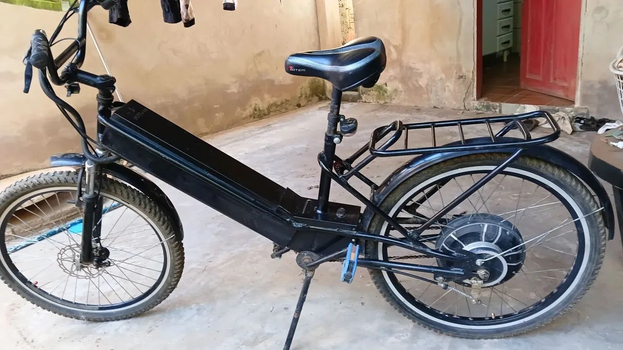 Bicicleta Elétrica 