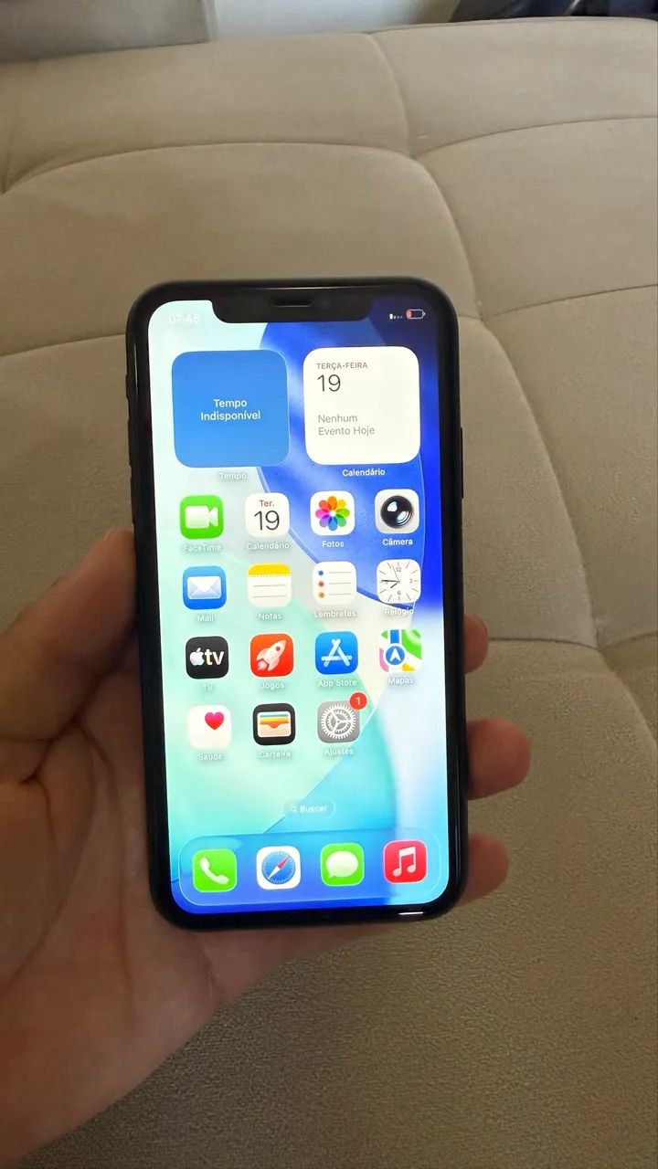 G*t様 動作確認済み iPhone 11 64GB ID:J8012 iPhone 11 64 gigas todo original - Celulares e Smartphones - JK