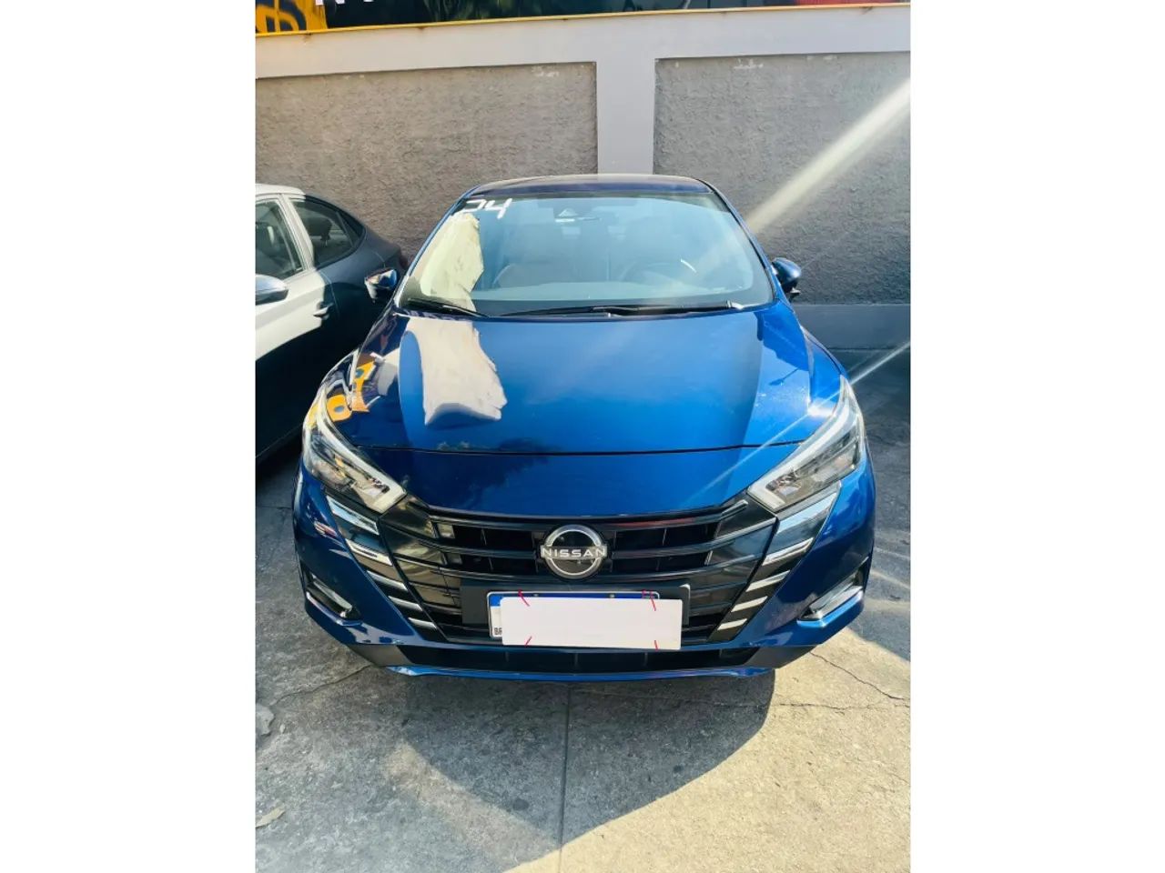 Nissan Versa 2024