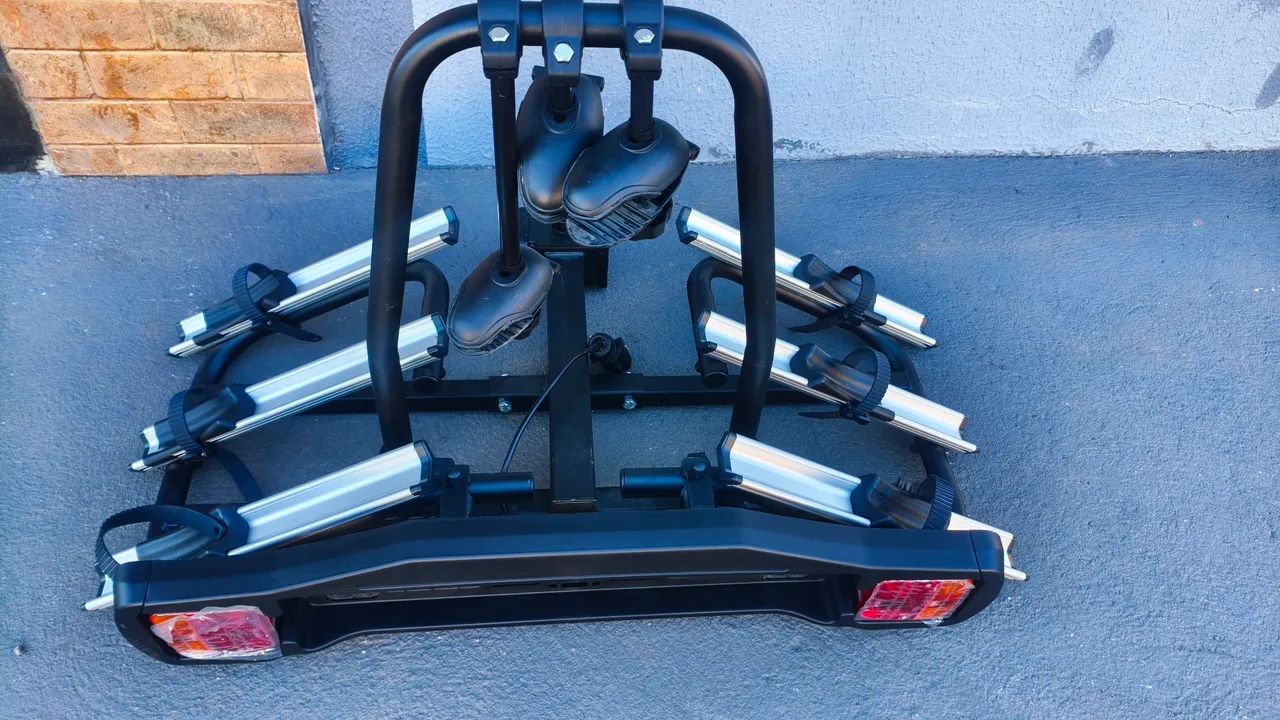 Trans bike Rack para 3 bikes - Foto 3
