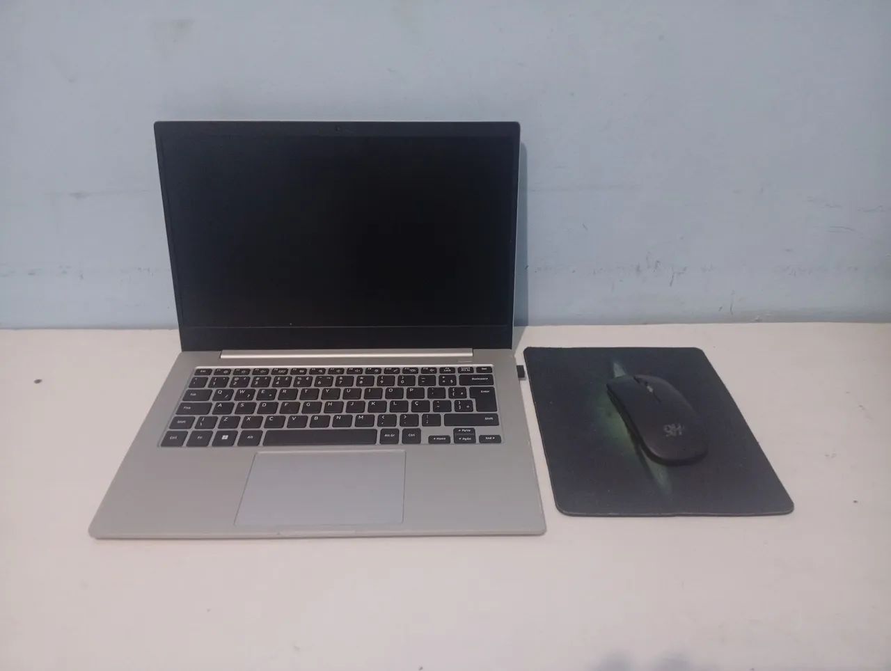 Vendo notebook usado Samsung