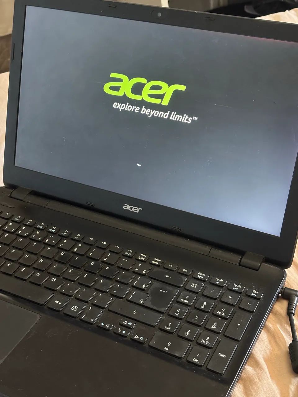 Notebook acer 1T core I5 | Bateria viciada  - Foto 2
