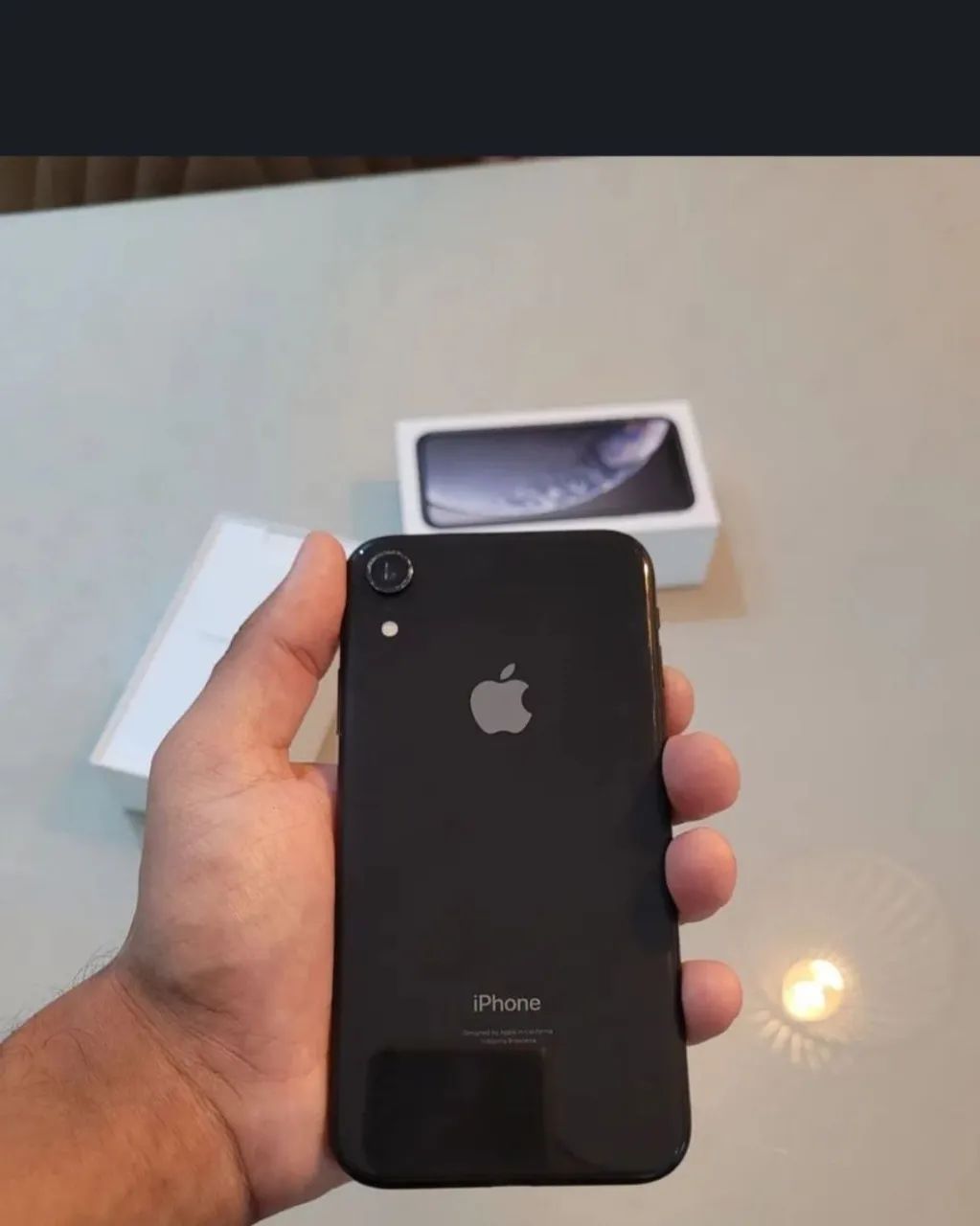 iPhone XR 128 gigas 