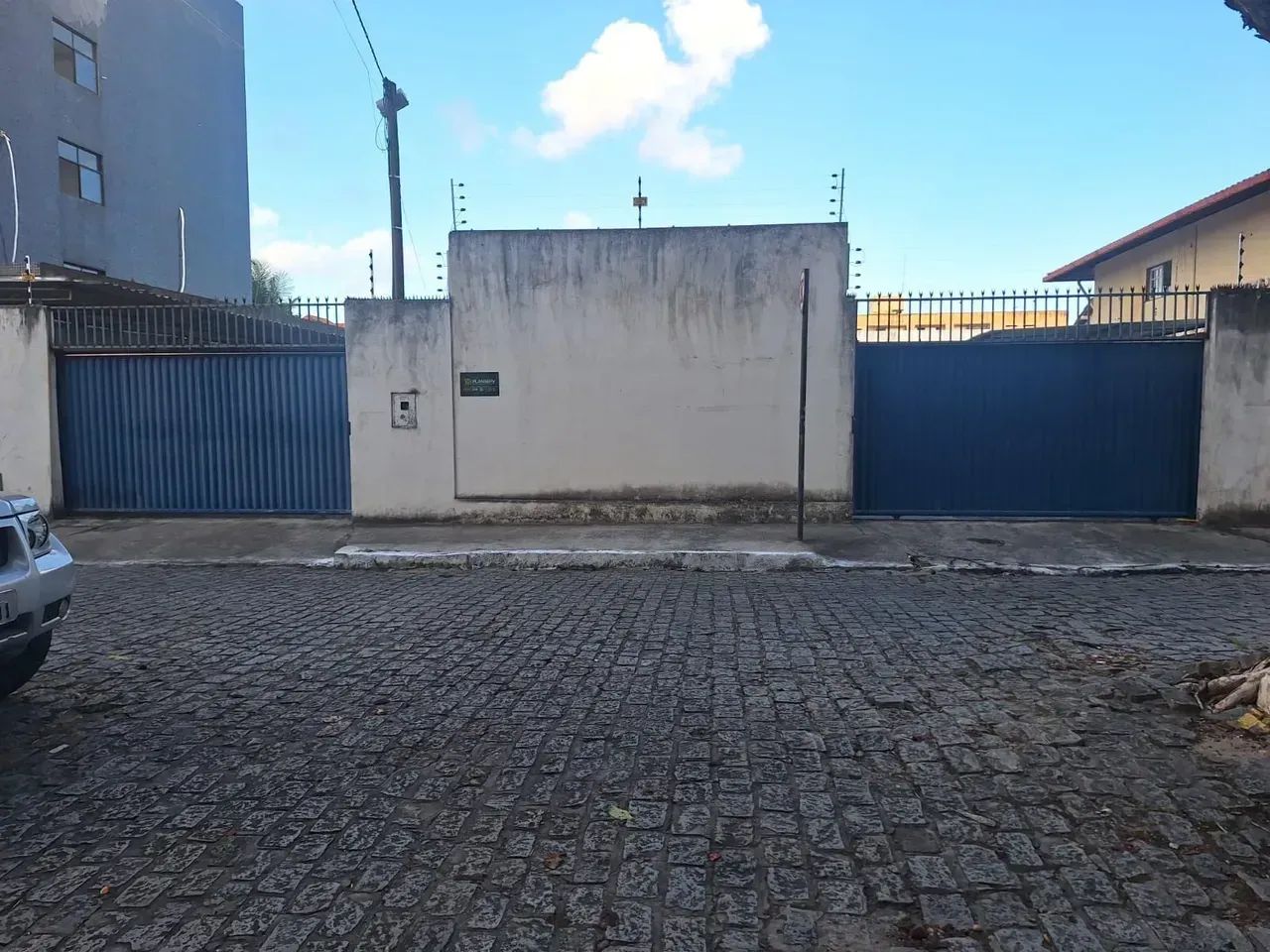 Terreno para estacionamento-TRT - Foto 2
