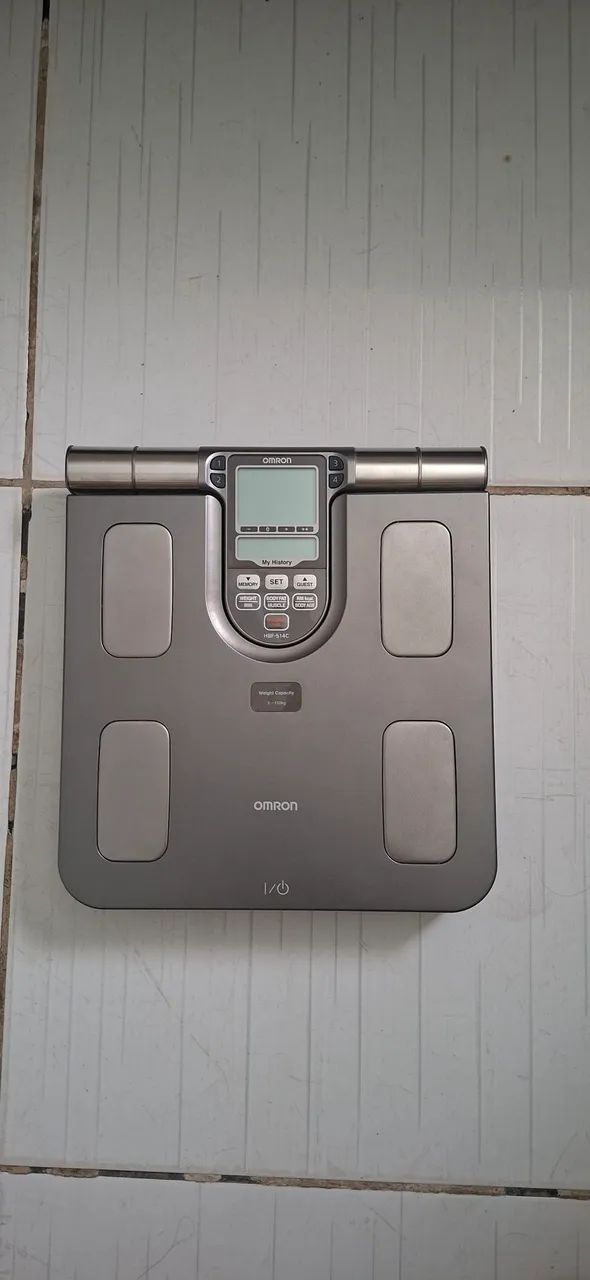 Balança bioimpedância - Foto 4