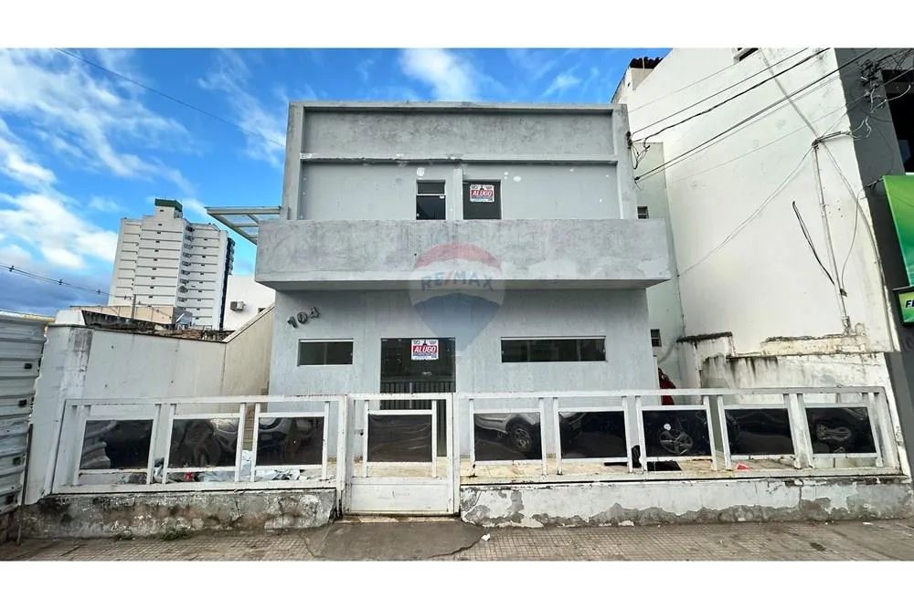 Ponto Comercial Central - Jequié, 160m² Pronto!