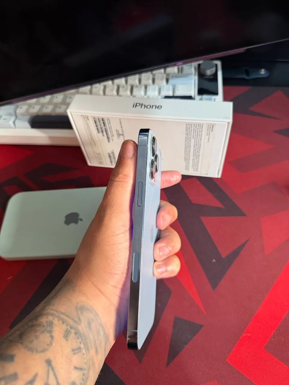 iPhone 13 Pro Max todo original  - Foto 3