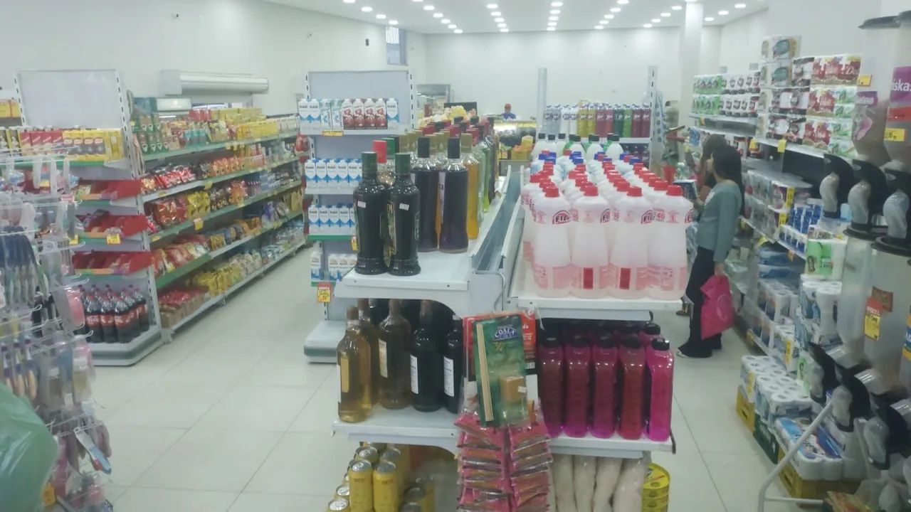 Mercado completo   - Foto 3