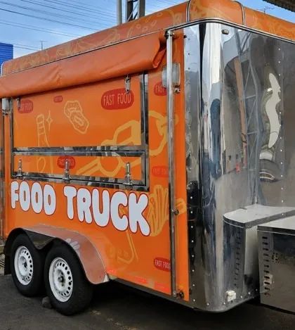 FOOD TRUCK - EXCELENTES CONDIÇÕES - Foto 2