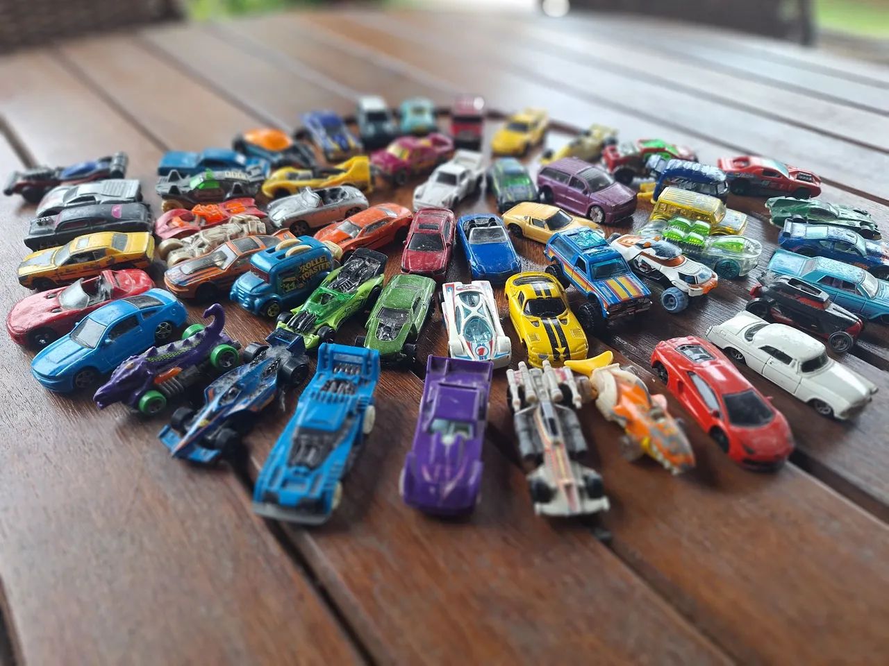 Coleção de Carrinhos - Foto 3