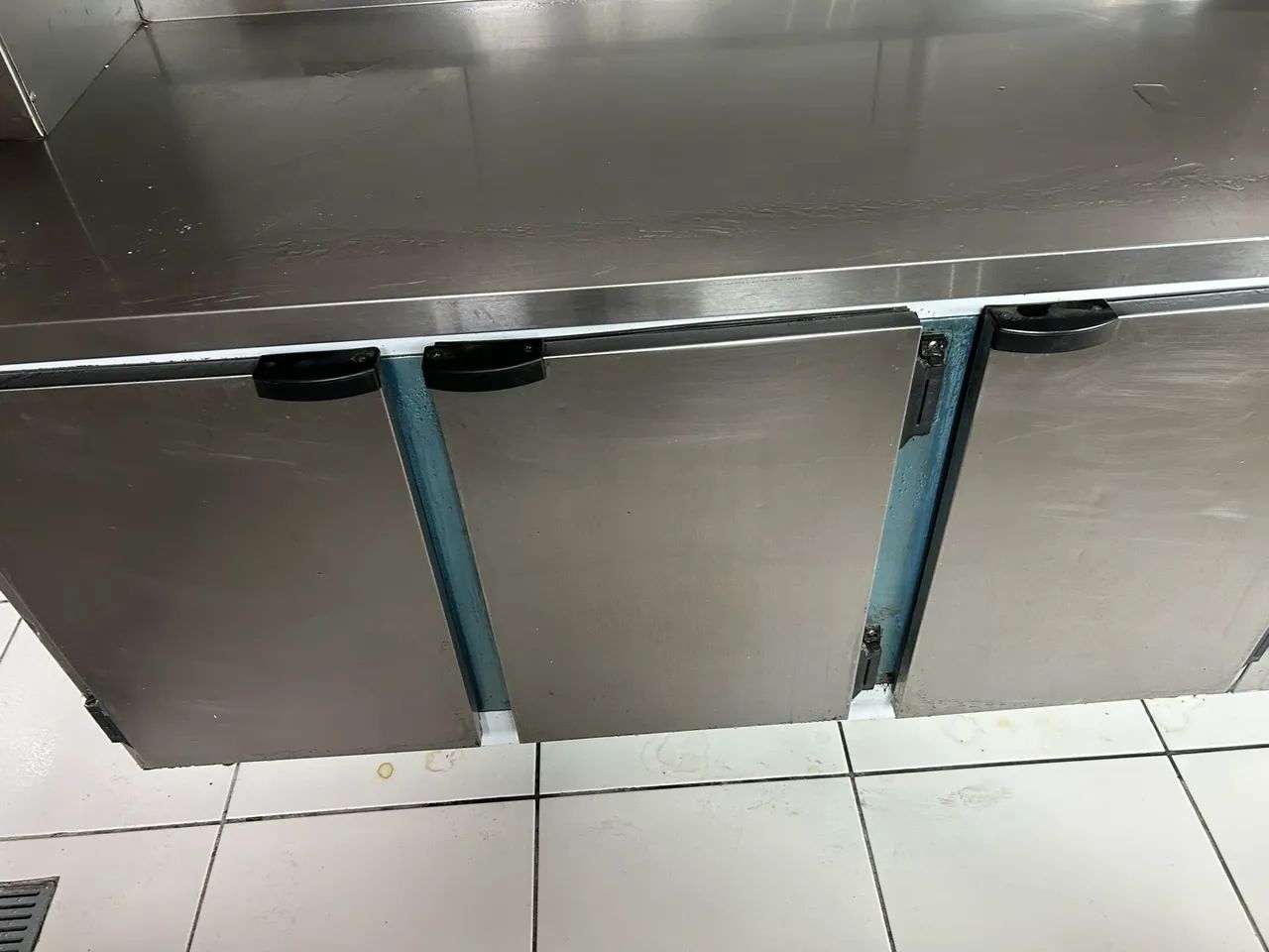 Bancada refrigerada para pizzaria  - Foto 3