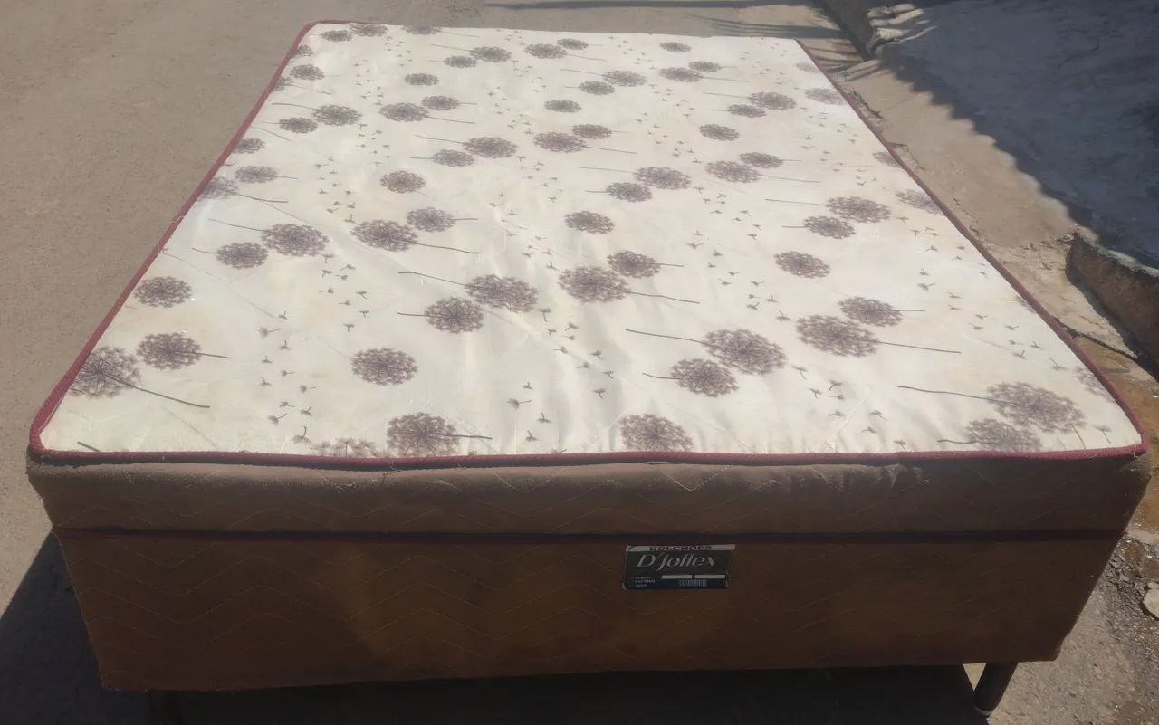 Base de cama de casal  - Foto 3