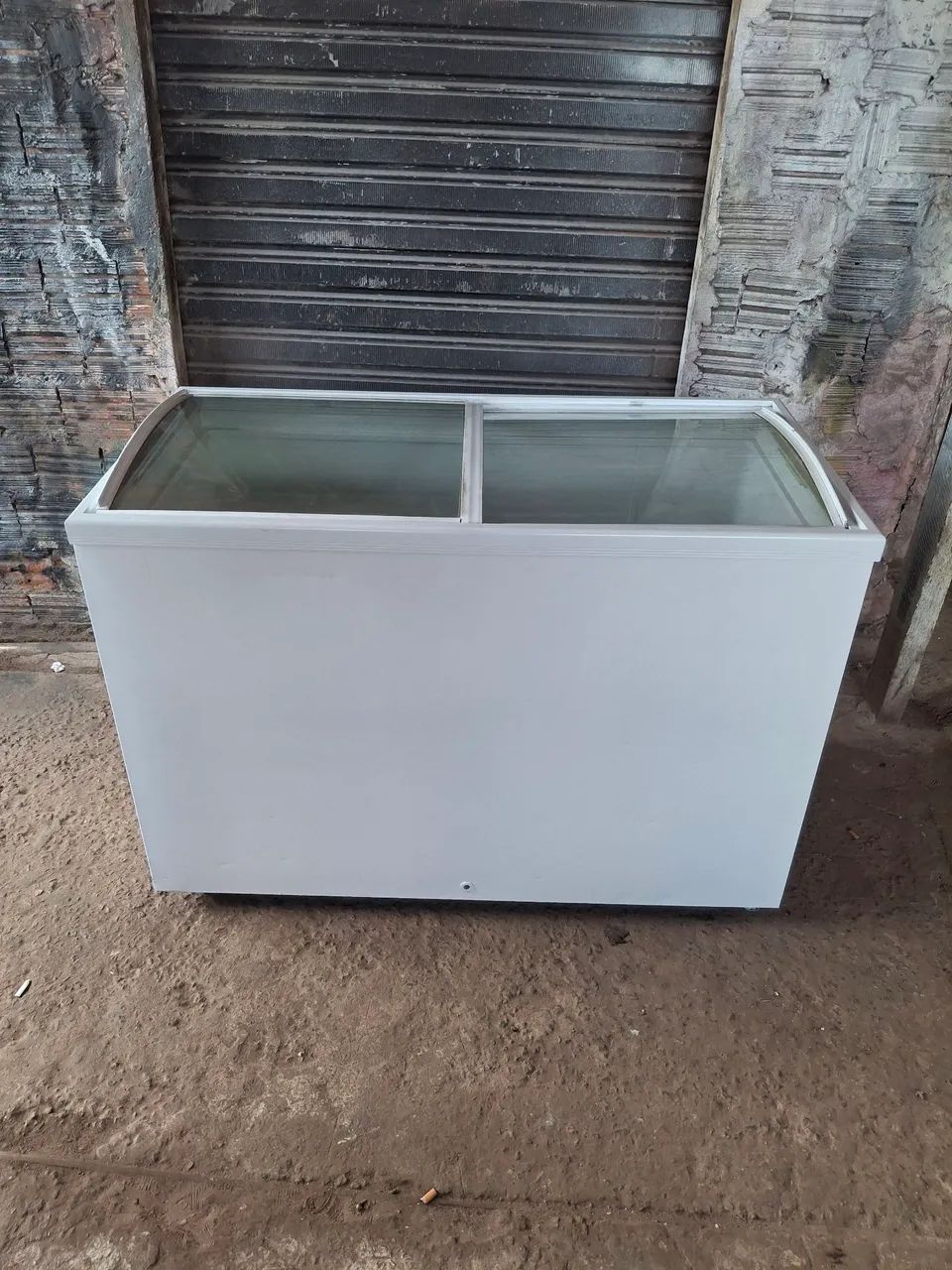 1.450$ freezer gelando perfeitamente. 