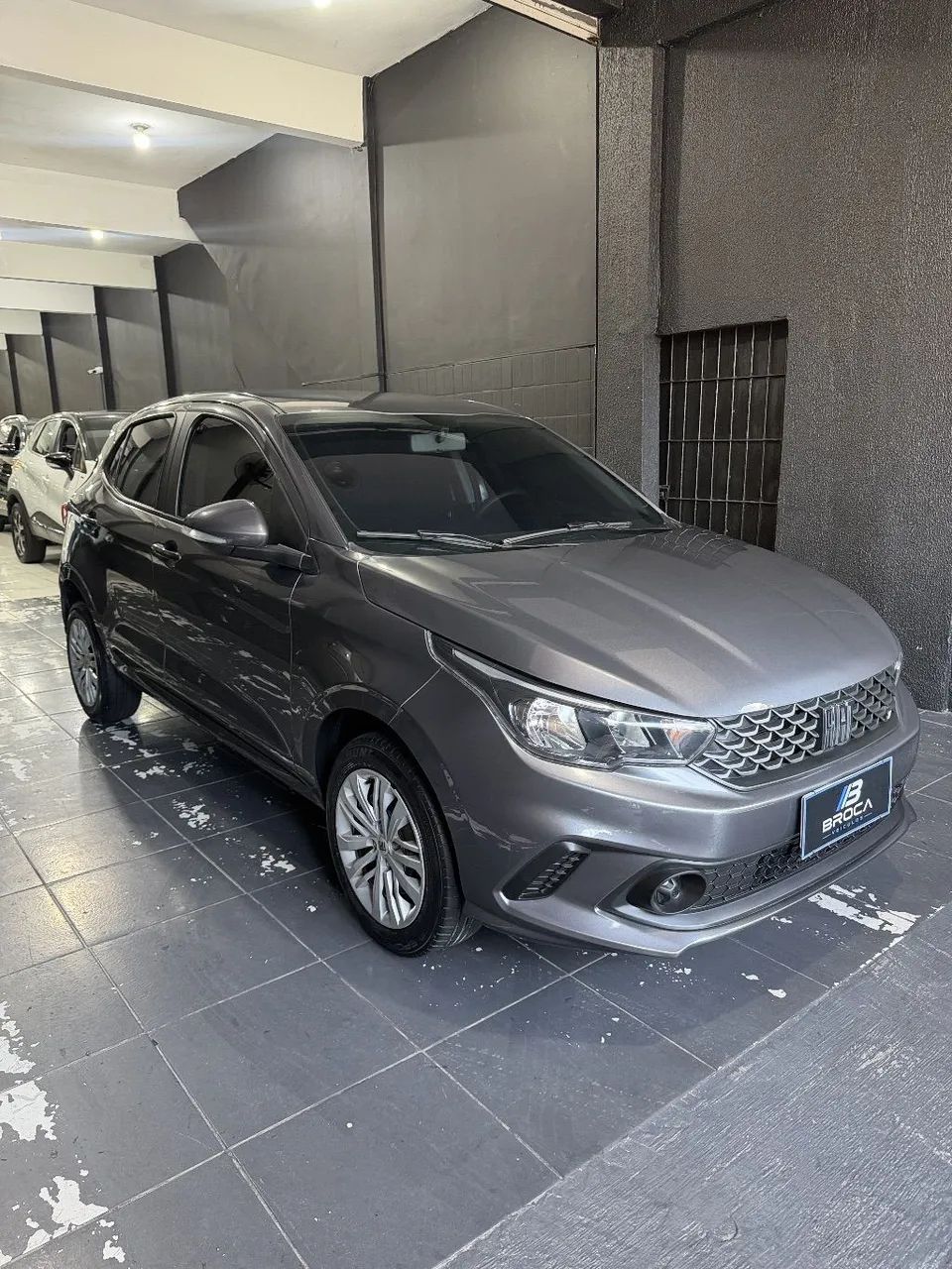Fiat Argo 1.0 6V Flex. 2022 - Foto 2