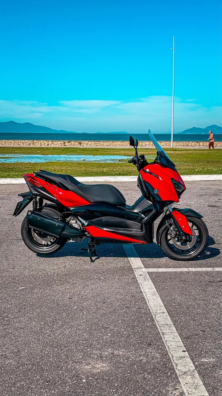 Yamaha Xmax 250 Abs Automática - Foto 3
