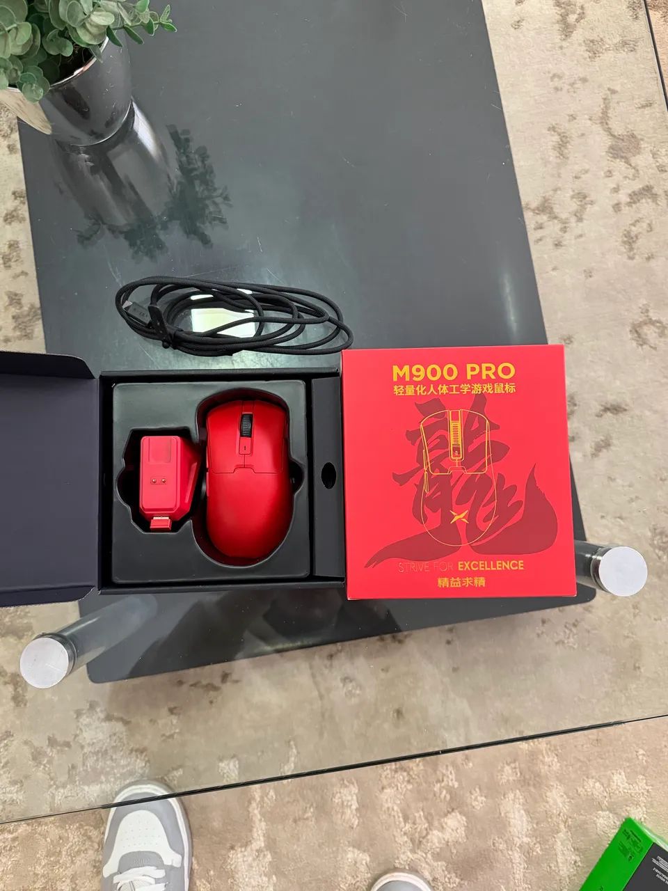 Mouse M900 PRO