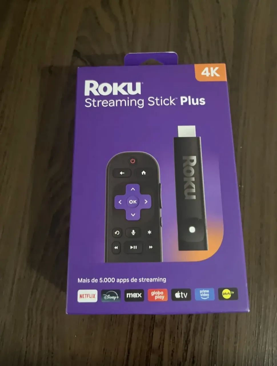 Roku Stick Plus 4K - Foto 2