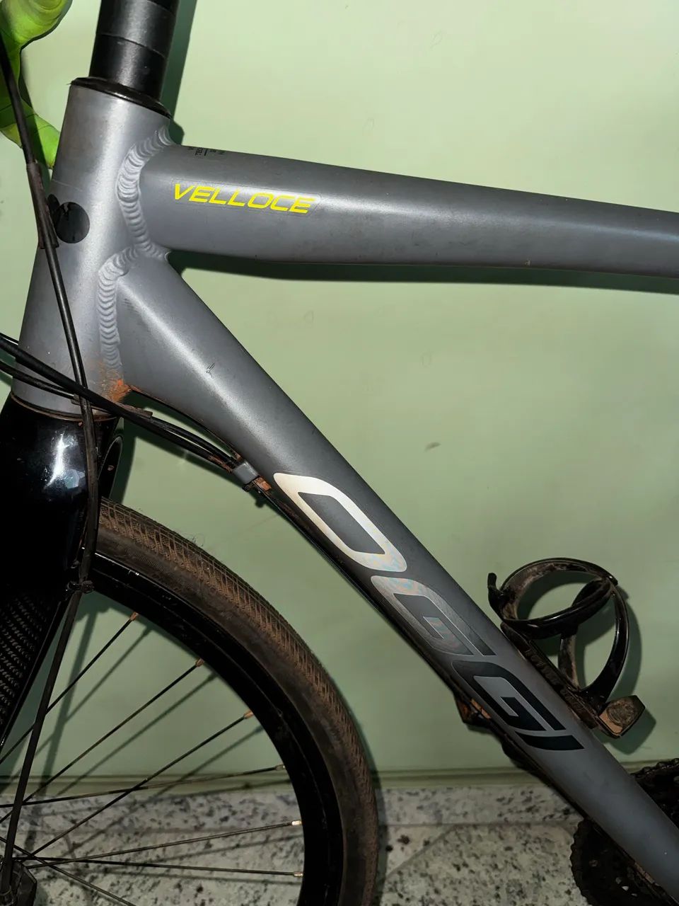 Bicicleta Speed OGGI Velloce Disc  - Foto 4