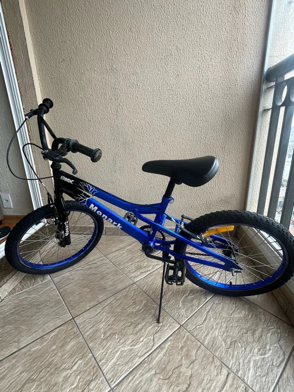 Bicicleta BMX Monark aro 20 - Foto 2