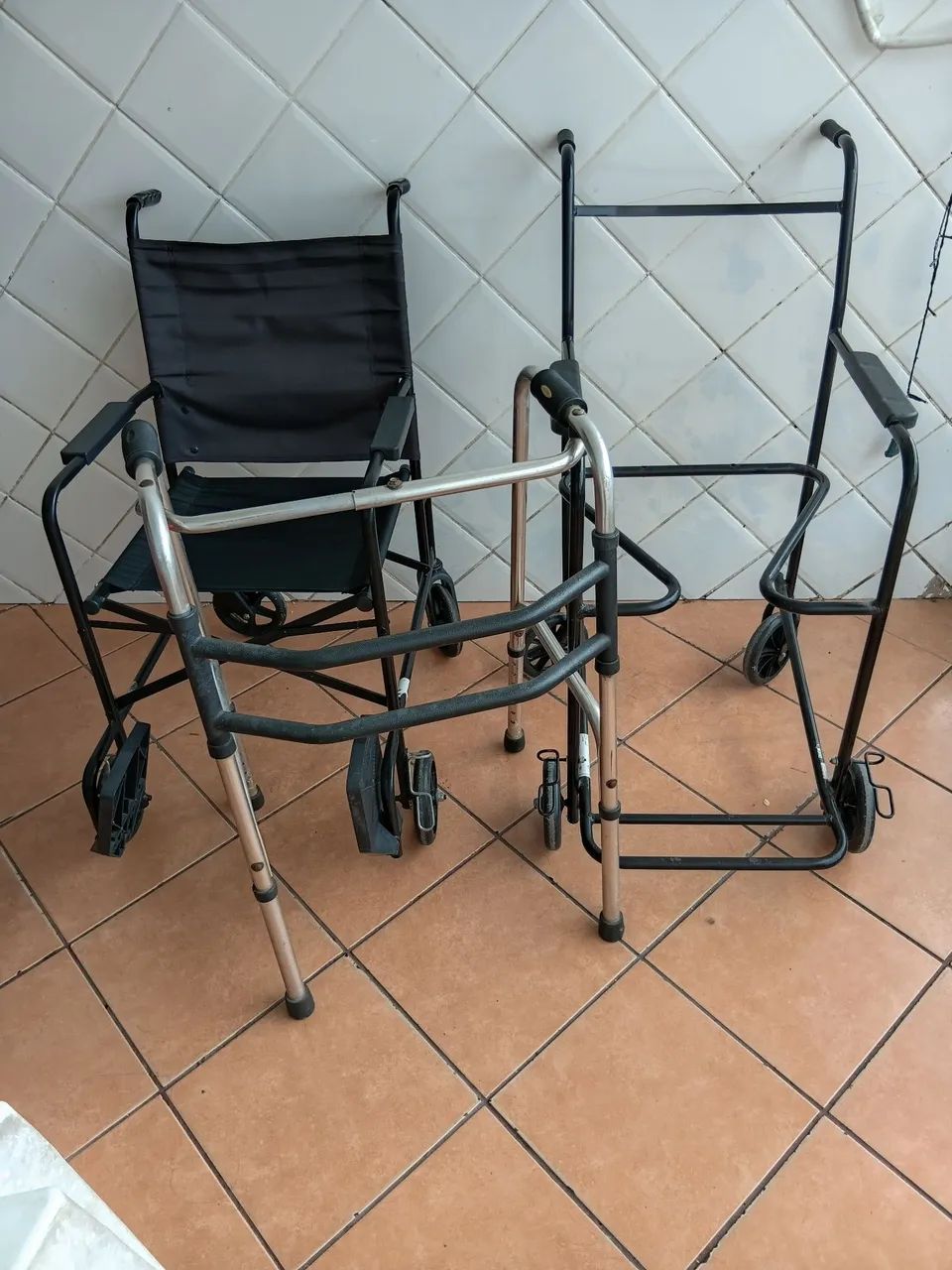 Cadeira de rodas 