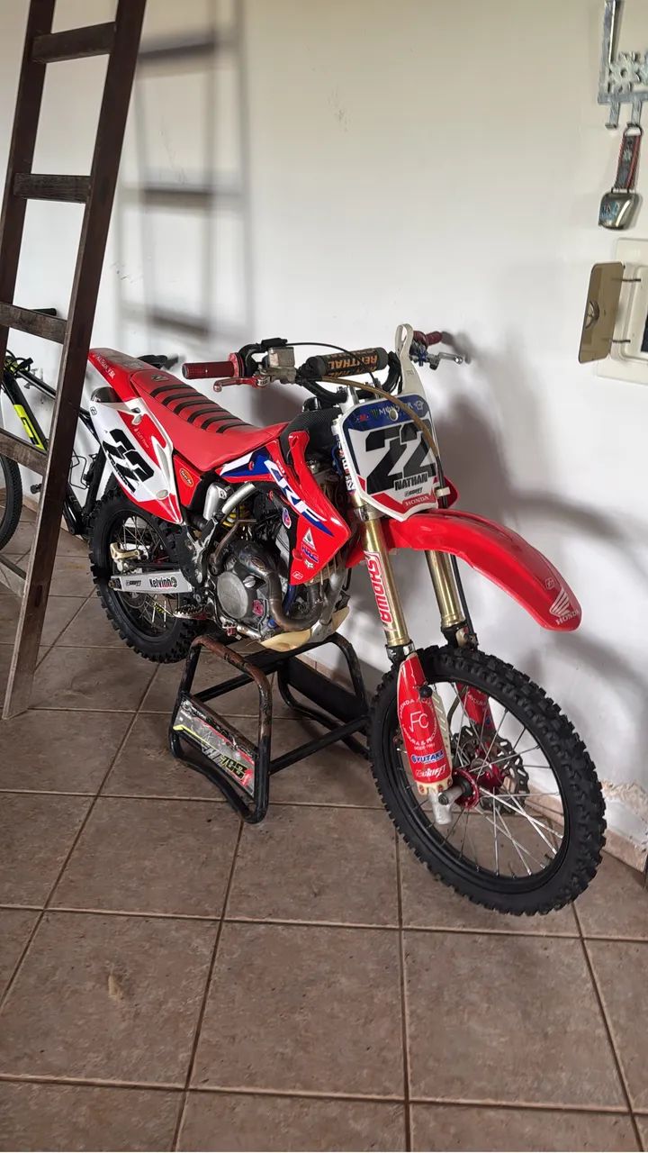 CRF 150r - Foto 2