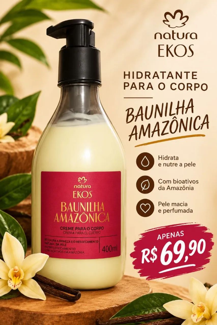 PRODUTOS NATURA  - Foto 5
