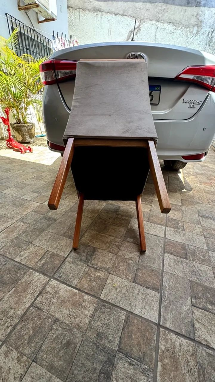 Cadeiras para mesa de jantar - Foto 5