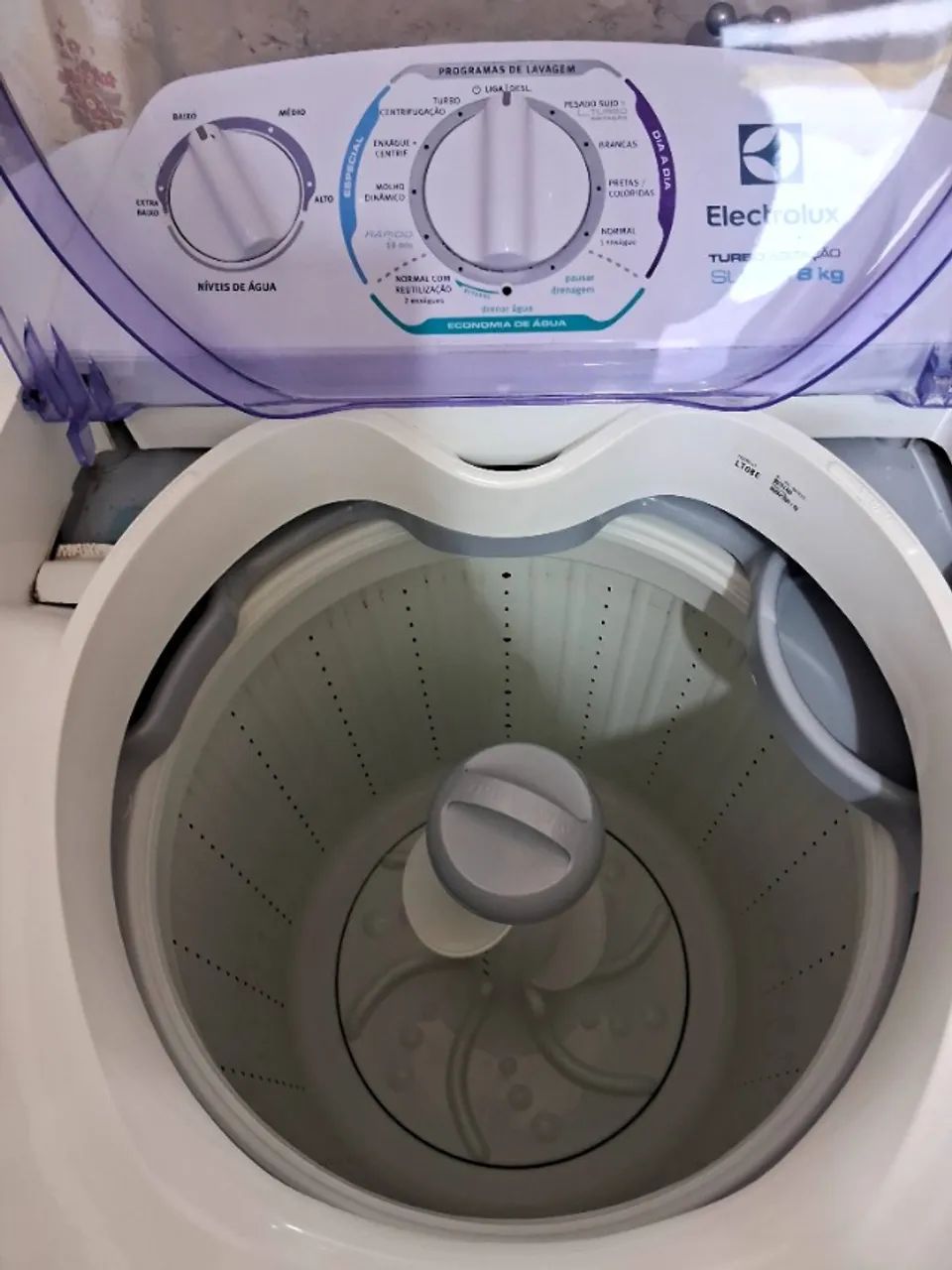 Lavadora Electrolux  - Foto 2