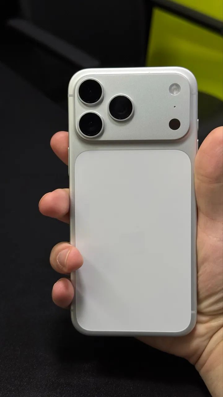 iPhone 17 Pro Max 512GB Silver| Bateria 100% | Garantia Apple - Foto 4