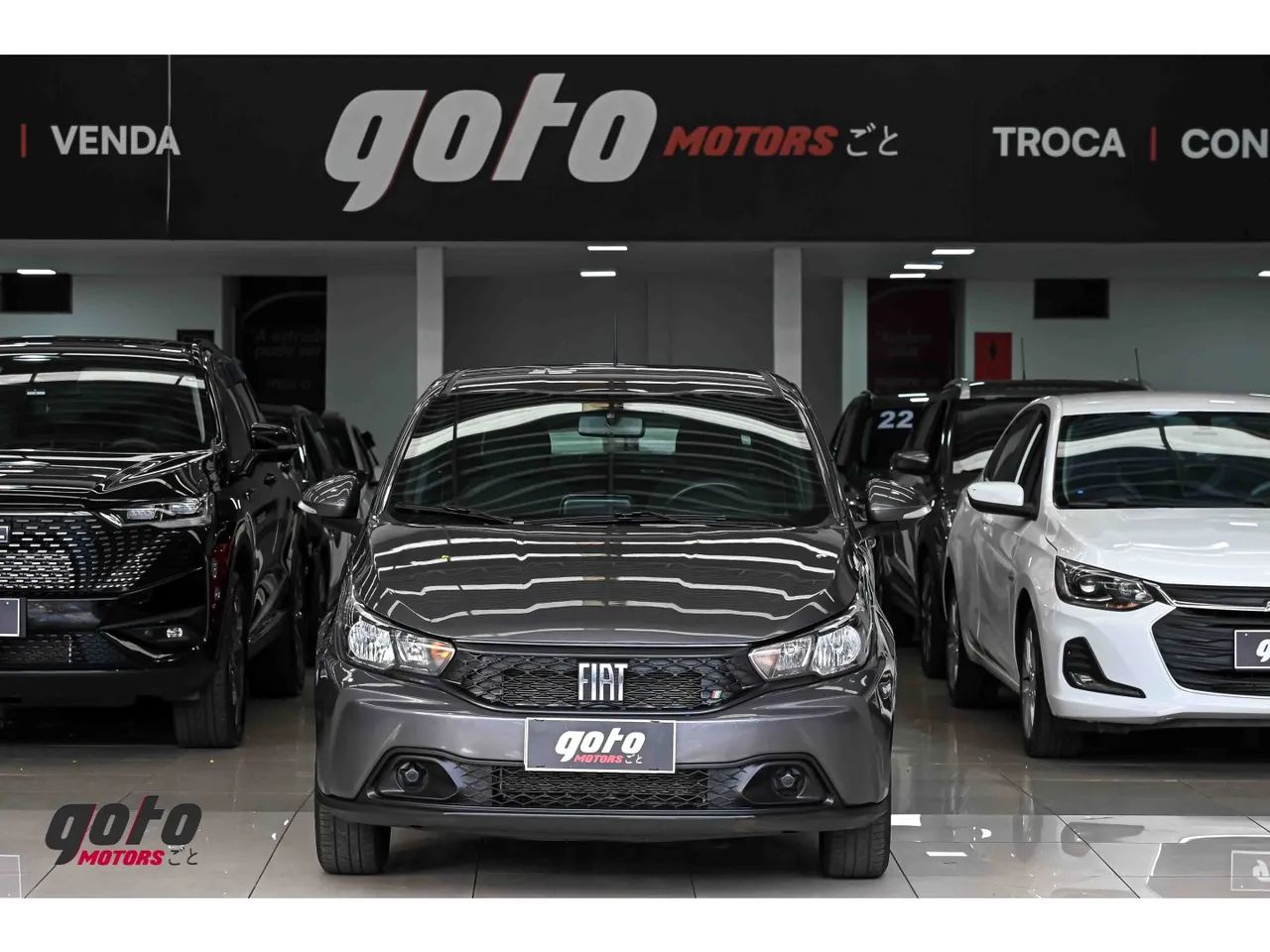 Fiat Argo 2025 - Foto 2