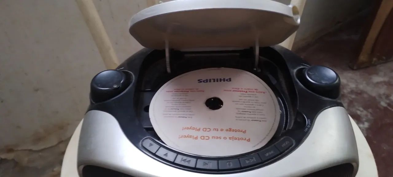 Rádio Philips 110 volts - Foto 3