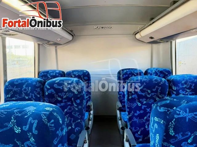 Mercedes Benz OF 1721  - Foto 5