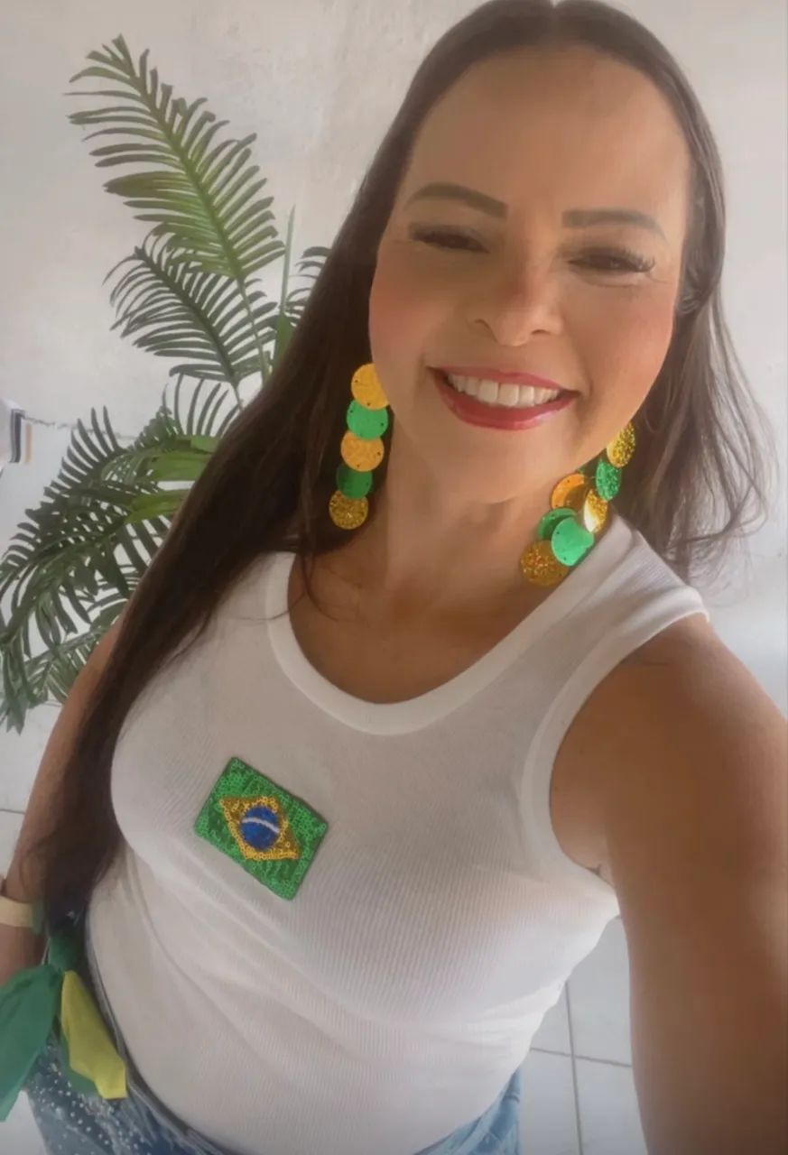 Cabelo belíssimo humano 60 cm 300 gramas  - Foto 3