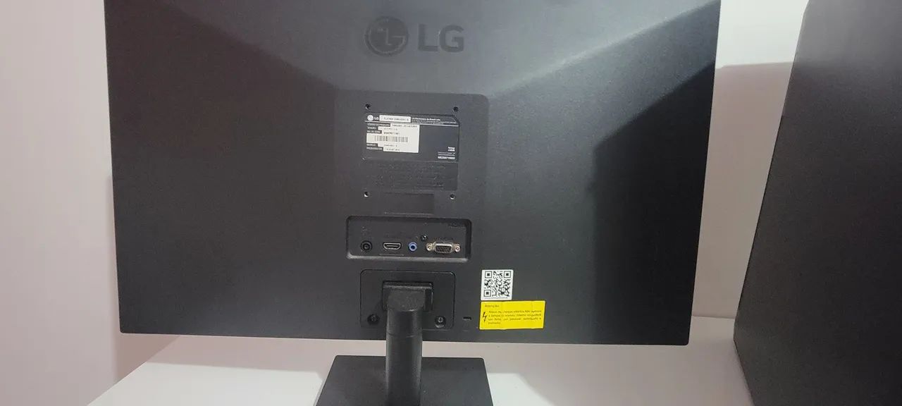 Monitor 24" LG 