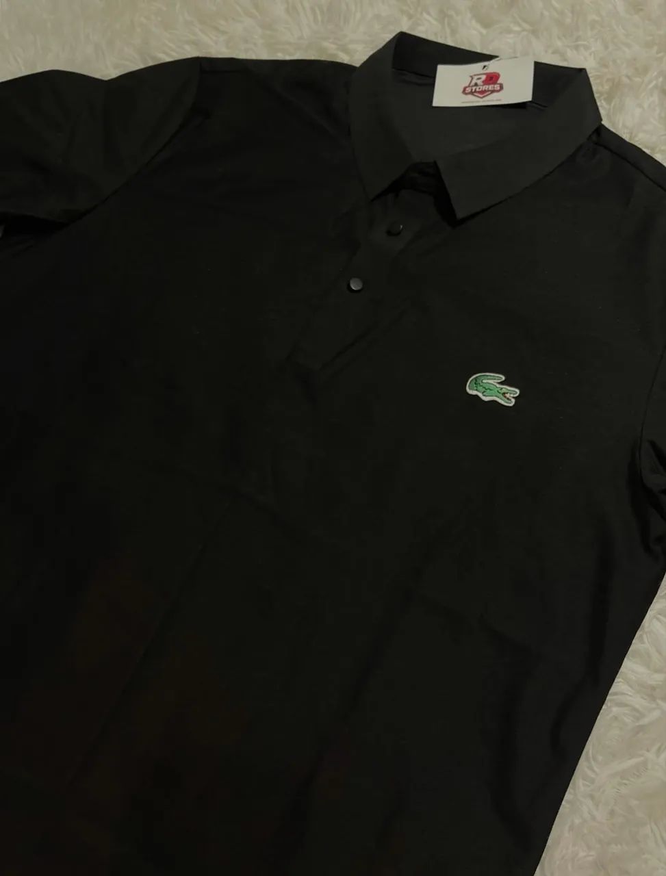 Camisa Polo de alta qualidade - Foto 2