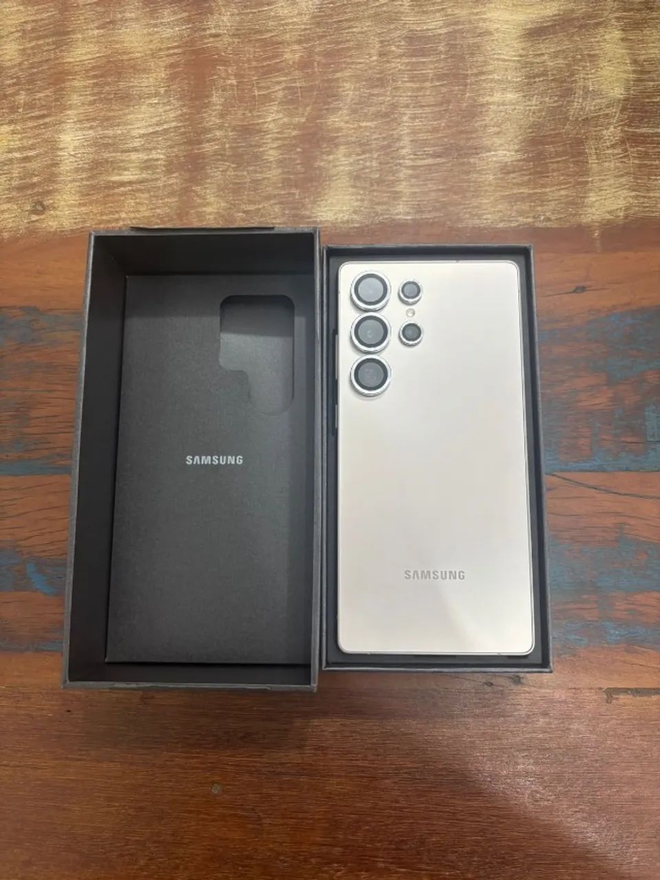 Celular Samsung Galaxy S25 Ultra 256gb, 12gb, Dual Sim Prata - Foto 2
