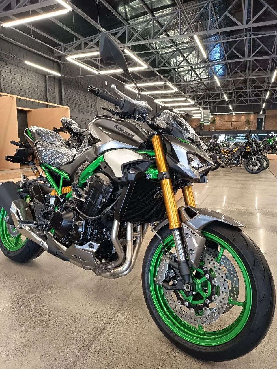Kawasaki Zx-4rr 2026 - 1498735318 | OLX