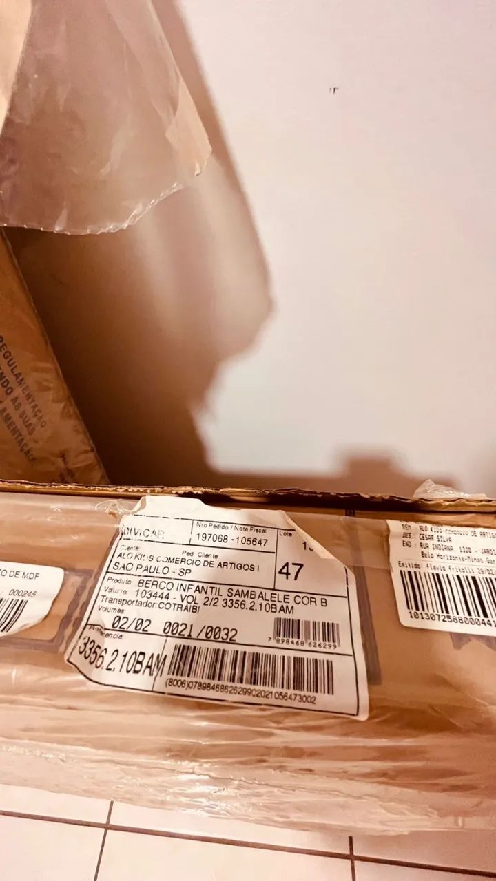 Berço Americano - Foto 4