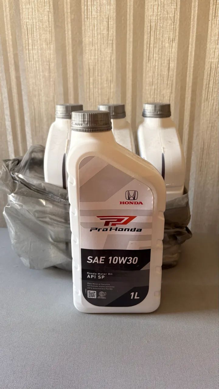 Óleo Honda - Honda Motor Oil (4)