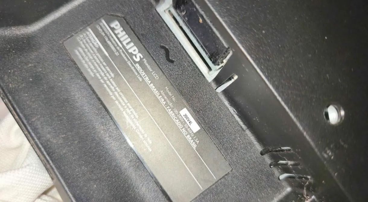 Monitor Philips 200V4L - Foto 3