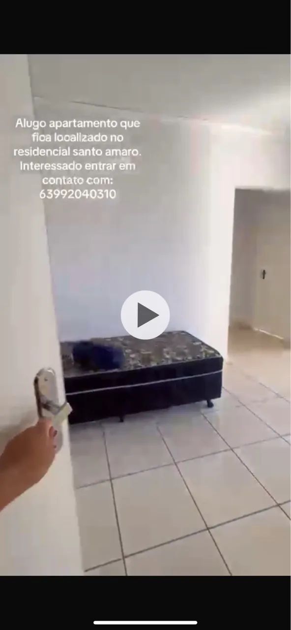 Apartamento Residencial Santo Amaro - Foto 2