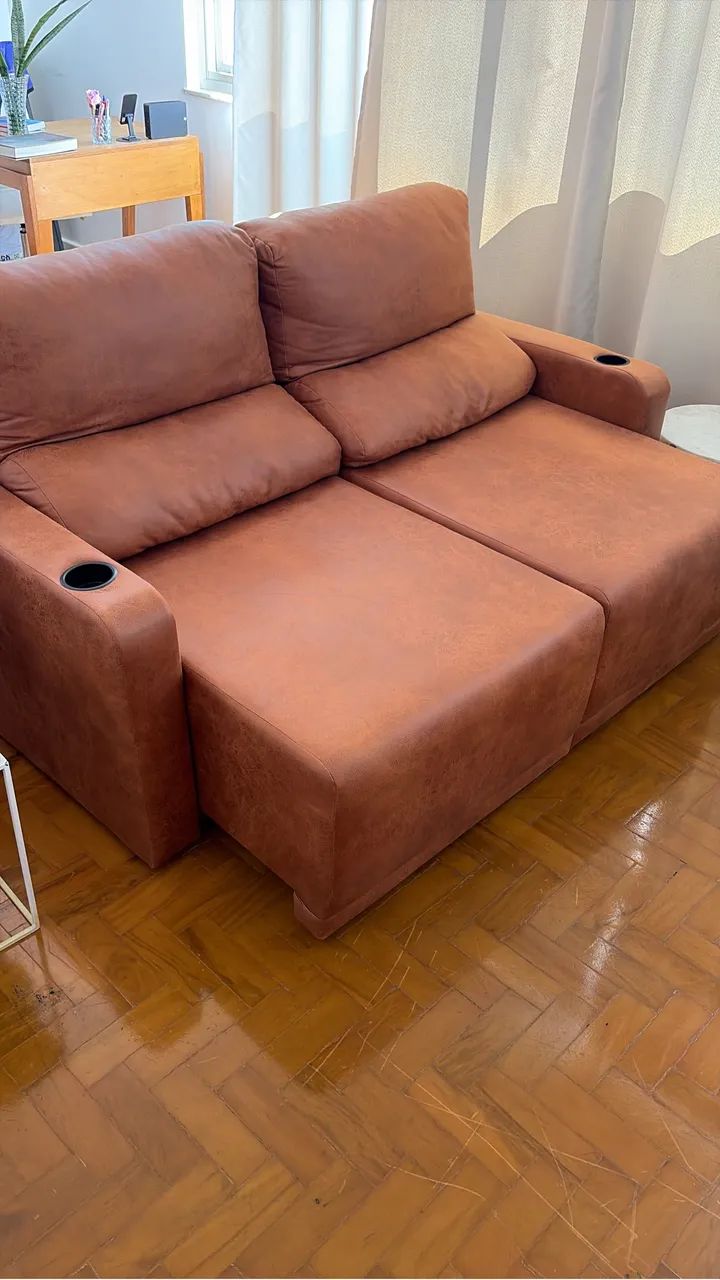 Sofa Retrátil - Foto 2