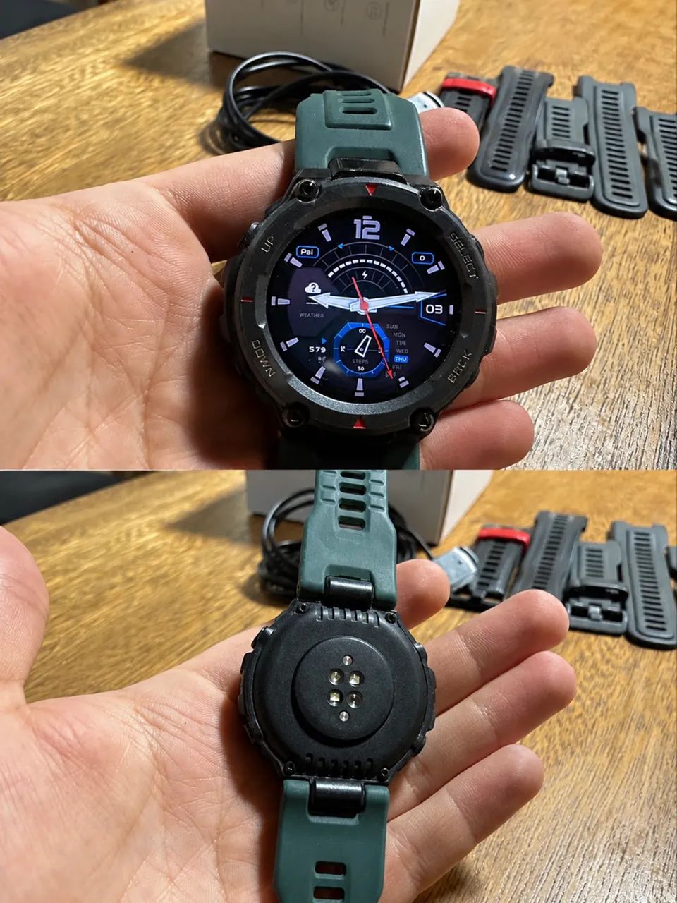 Vende se smartwatch TRex PRO - Foto 2
