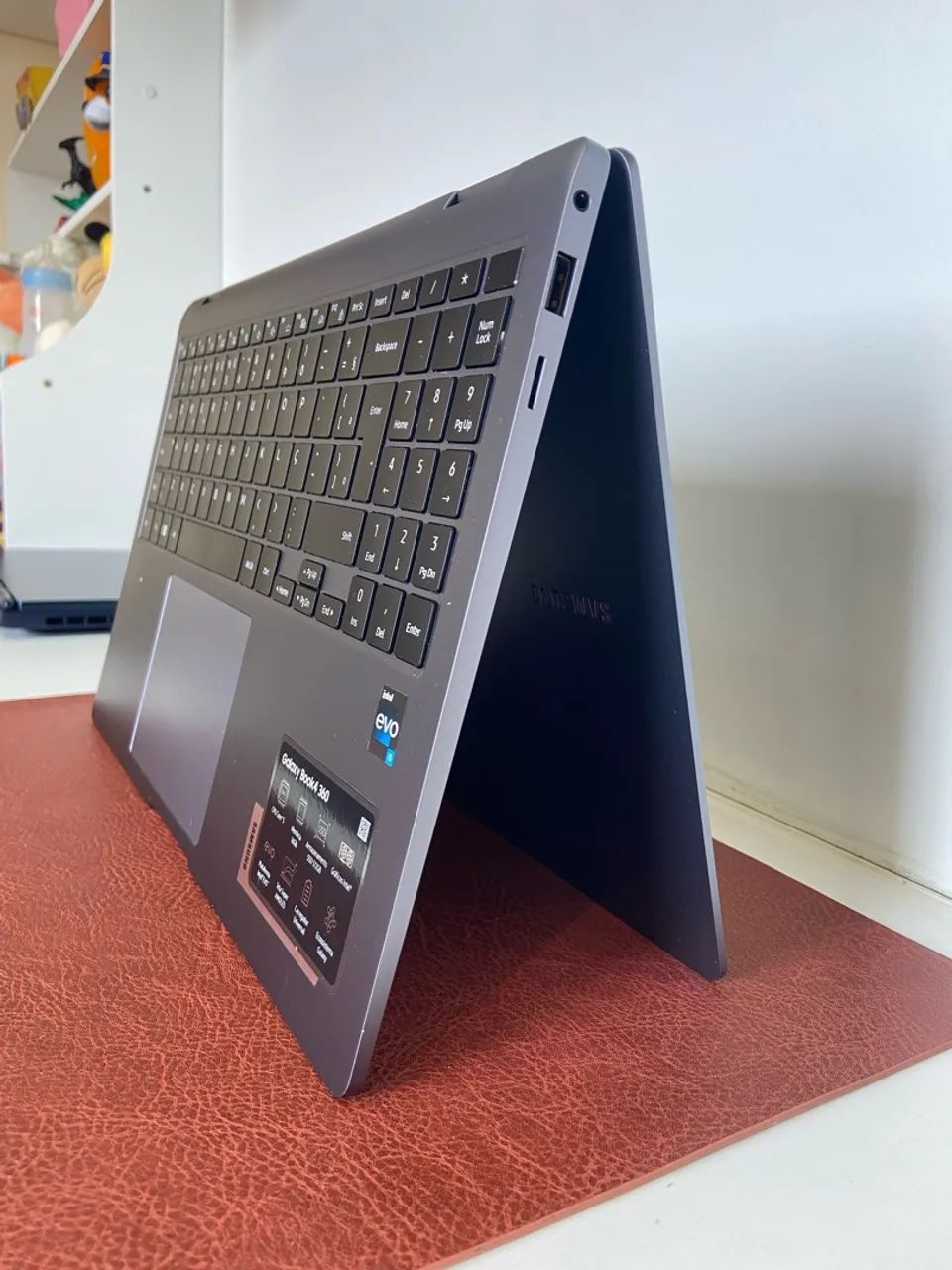 Galaxy Book 4 360 (2 em 1) - Foto 2