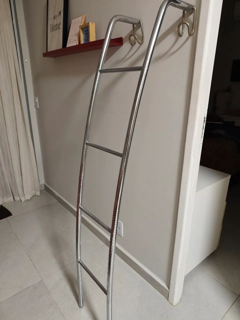 Escada para beliche  - Foto 2