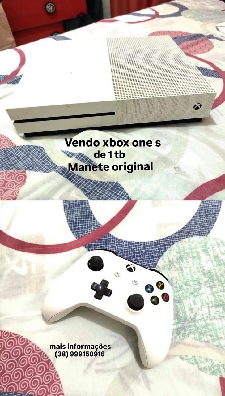 xbox one s