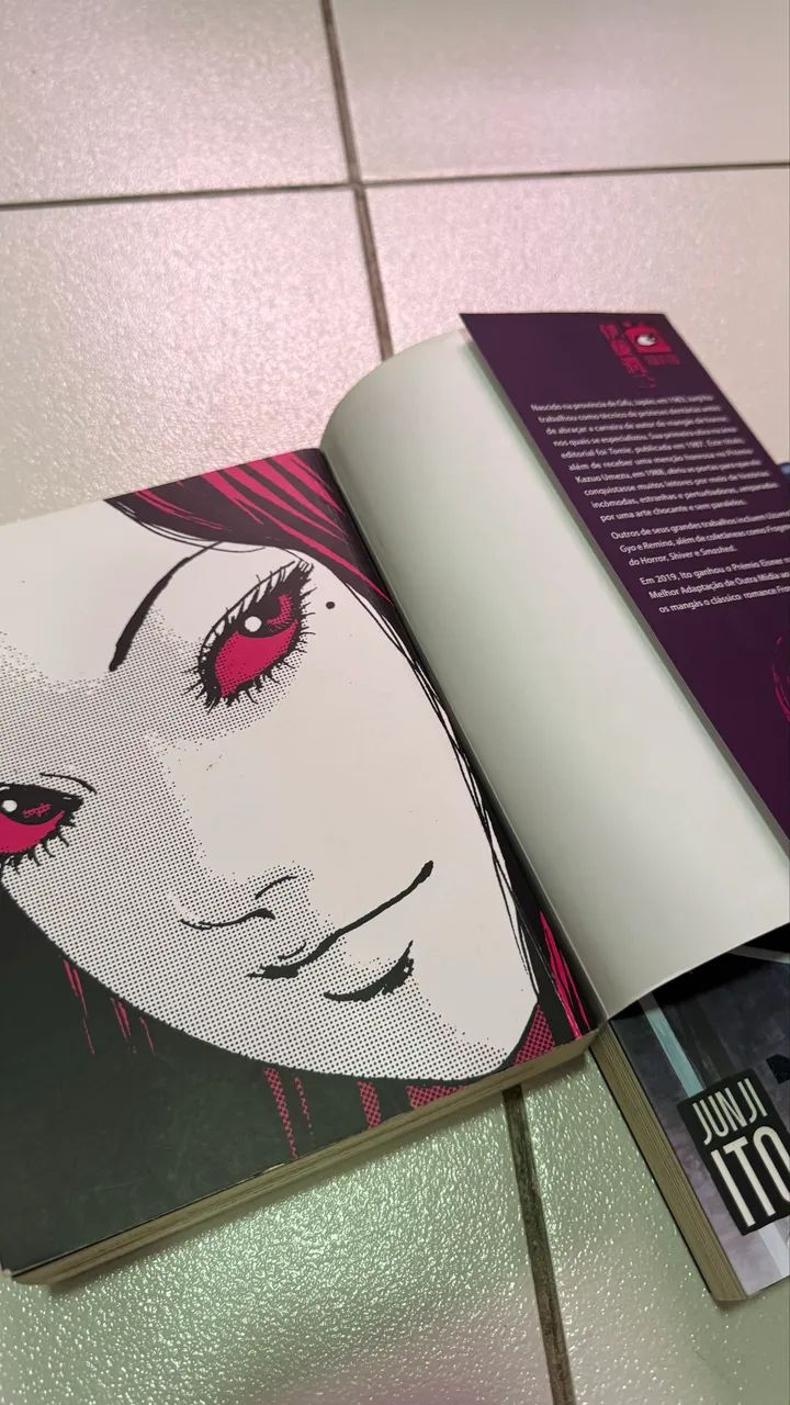 Tomie Junji Ito completo! - Foto 4